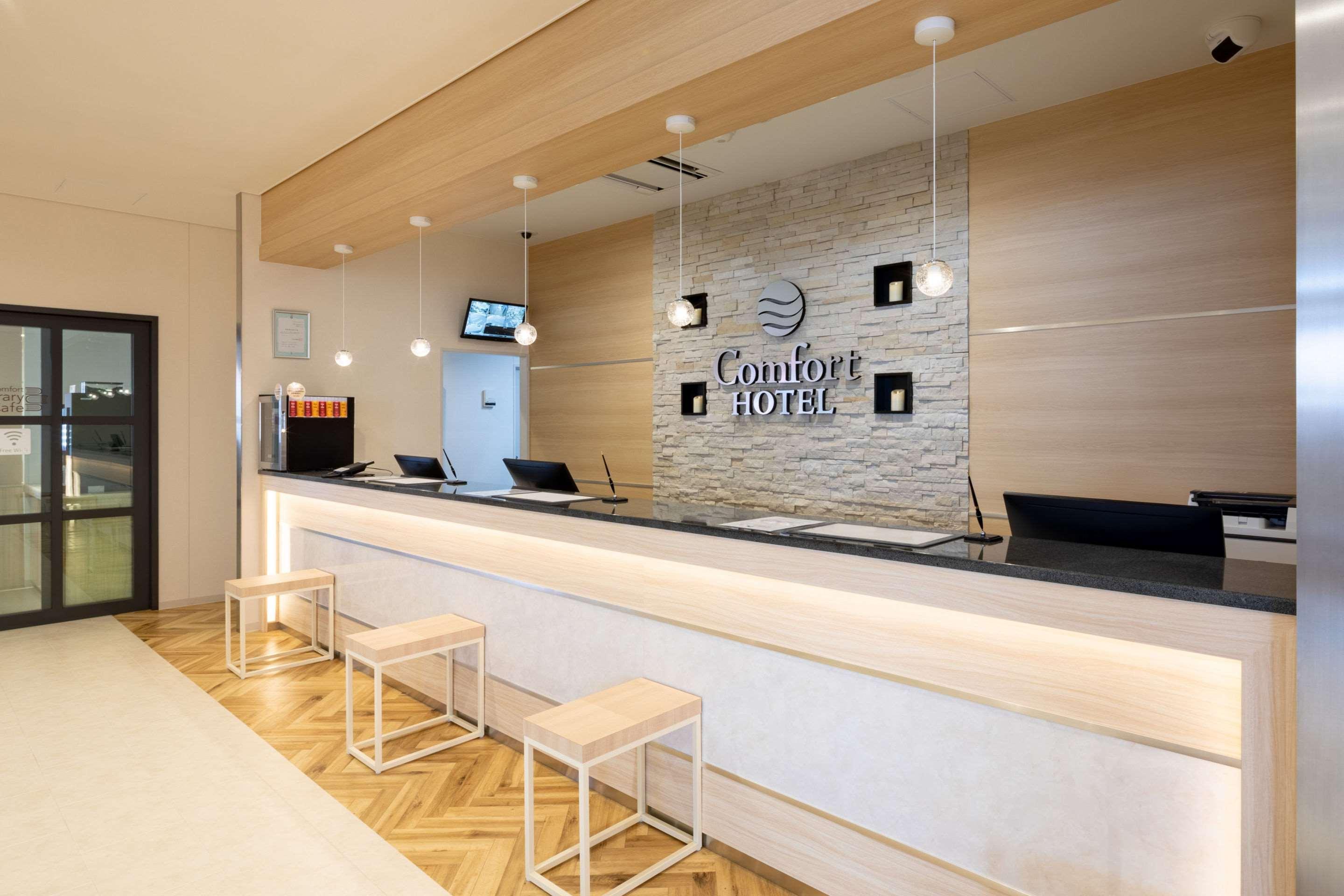 Comfort Hotel Kochi Eksteriør billede