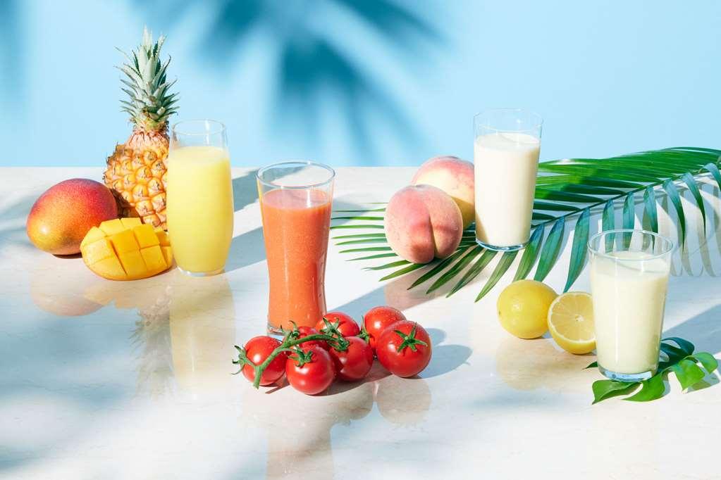 Comfort Hotel Kochi Restaurant billede