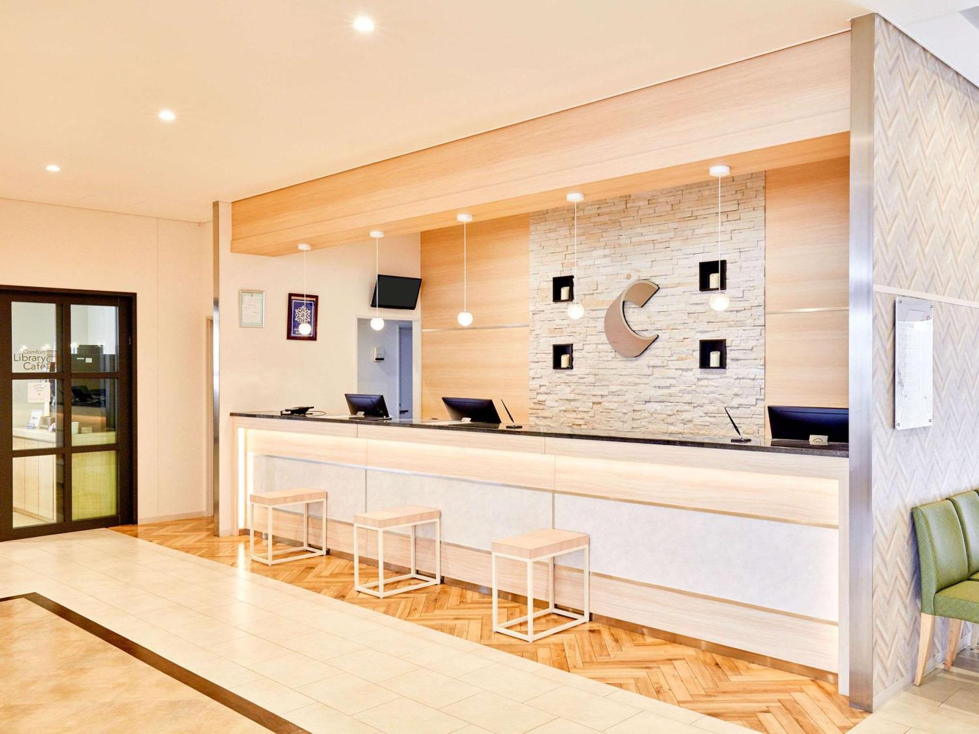Comfort Hotel Kochi Eksteriør billede