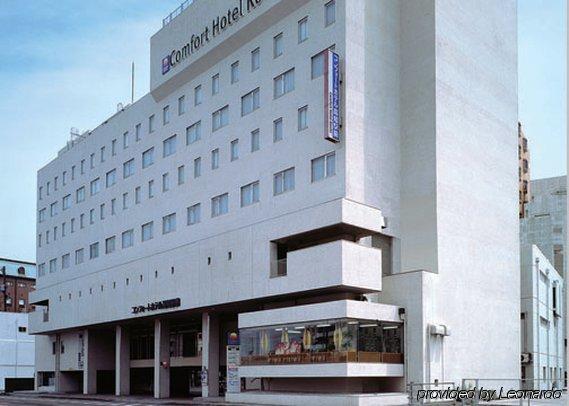 Comfort Hotel Kochi Eksteriør billede